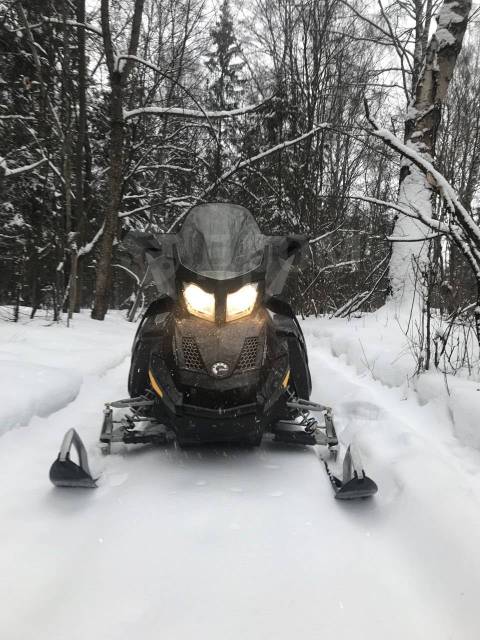 BRP Ski-Doo Grand Touring SE. ,  ,   