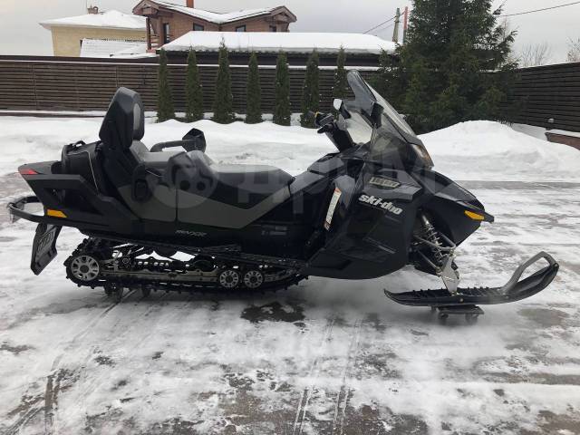 BRP Ski-Doo Grand Touring SE. ,  ,   