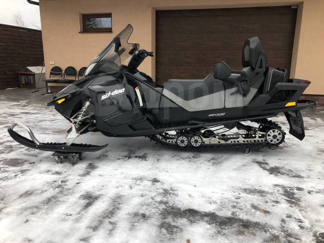 BRP Ski-Doo Grand Touring SE. ,  ,   