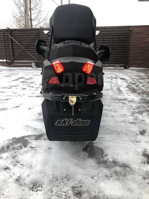 BRP Ski-Doo Grand Touring SE. ,  ,   