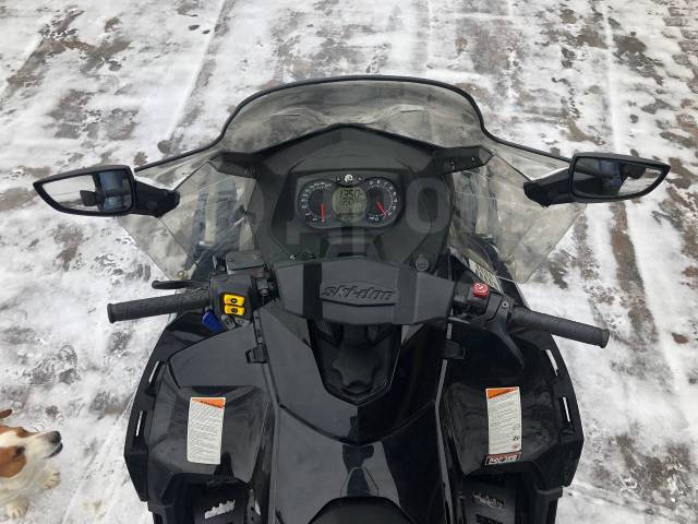 BRP Ski-Doo Grand Touring SE. ,  ,   