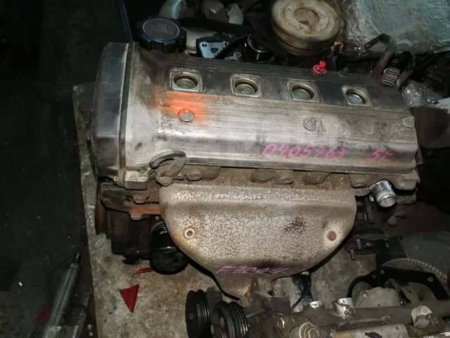 Двигатель 5efe toyota