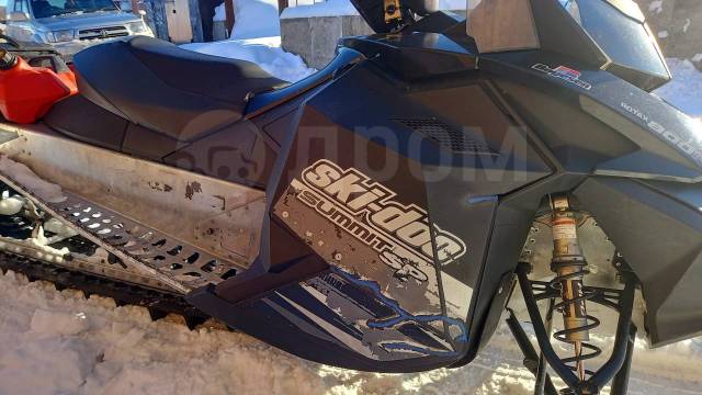 BRP Ski-Doo Summit SP. ,  ,   