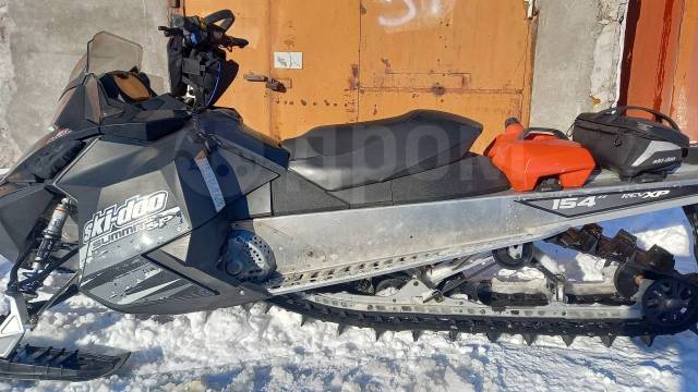 BRP Ski-Doo Summit SP. ,  ,   