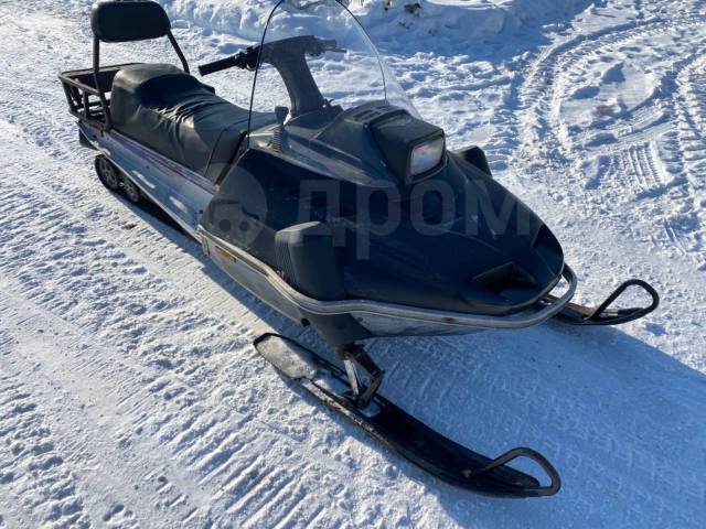 Yamaha Enticer II. ,  ,   