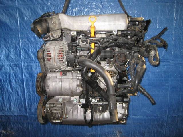 Двигатель Skoda Octavia 1.8 ARZ