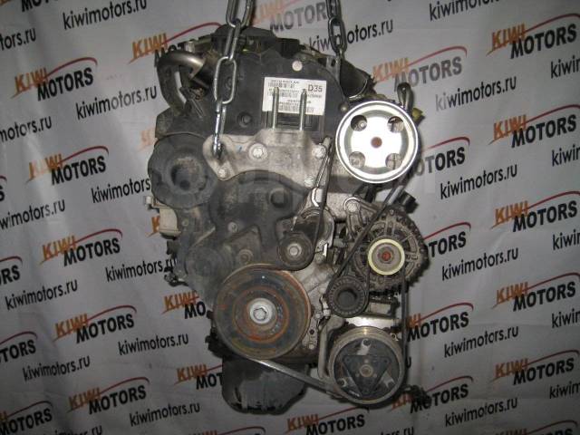 Двигатель Ford Fusion 1.4 F6JD