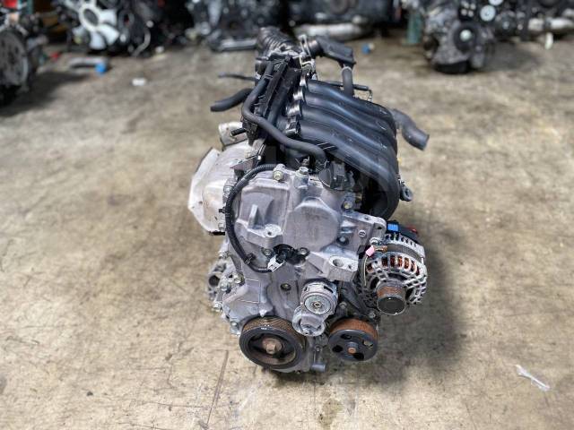 Двигатель MR20DE для Nissan