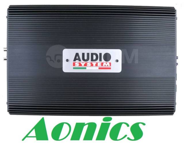 Усилитель AUDIO SYSTEM (Italy) AS 4120