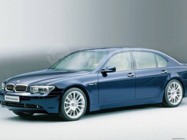 Бмв лонг фото Разноширокие оригиналы (Individual) для BMW 5x120, R20, 20", 1 шт. Цена: 79 000 