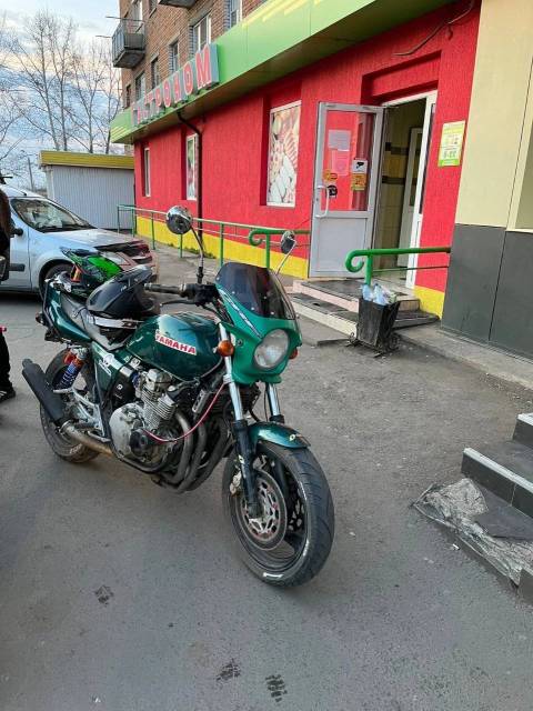 Yamaha XJR 400. 400. ., , ,   