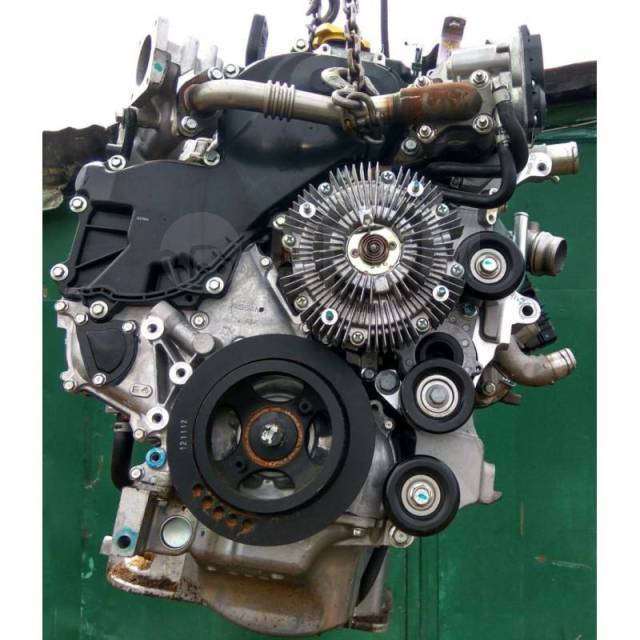 Двигатель YD25DDTi для Nissan (174 л. с)