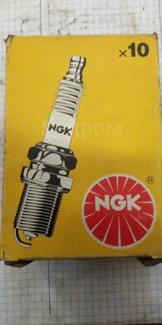 Свеча зажигания bp6hs NGK 4511