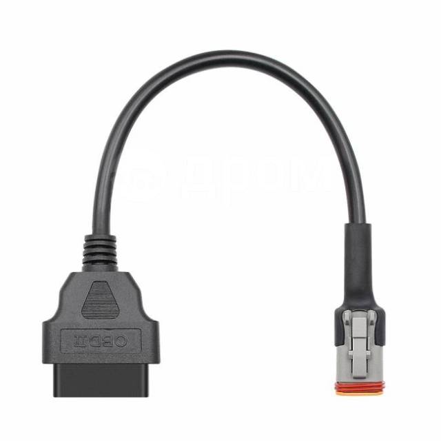   OBD2   Harley-Davidson 4-pin 