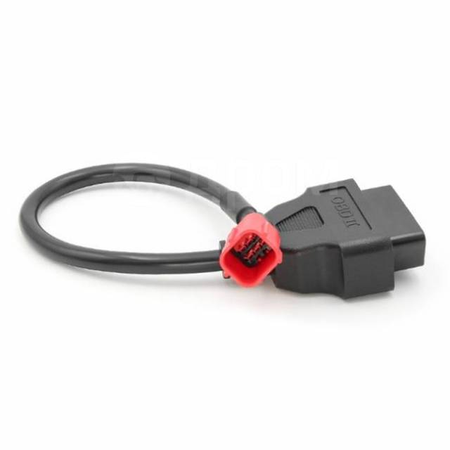   OBD2   Honda 6-pin 