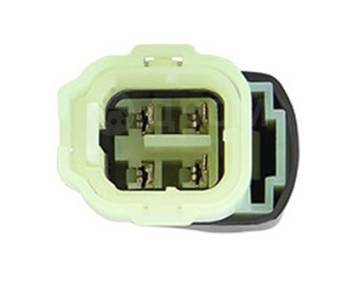   OBD2   Honda 4-pin 