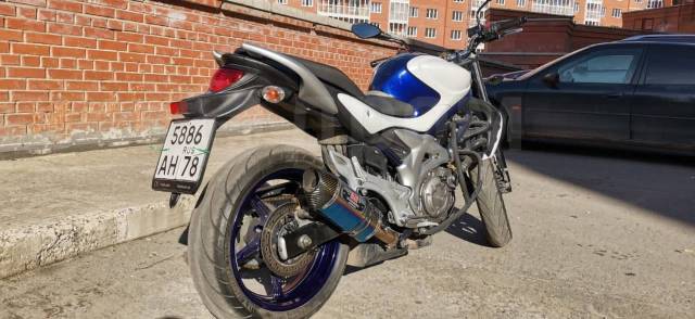 Suzuki SFV 400 Gladius. 400. ., , ,   