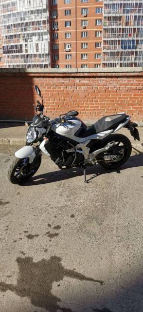 Suzuki SFV 400 Gladius. 400. ., , ,   