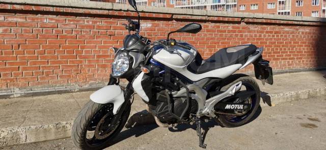 Suzuki SFV 400 Gladius. 400. ., , ,   