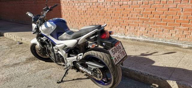 Suzuki SFV 400 Gladius. 400. ., , ,   