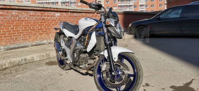 Suzuki SFV 400 Gladius. 400. ., , ,   