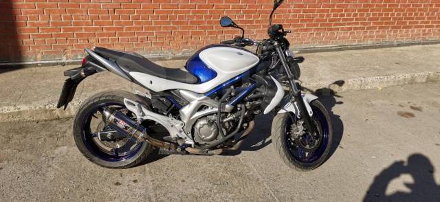 Suzuki SFV 400 Gladius. 400. ., , ,   