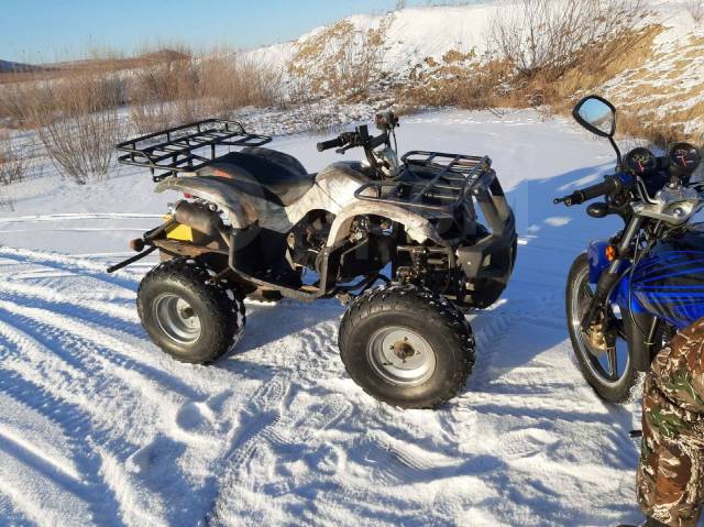 Irbis ATV150U. ,  \,   