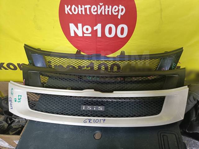     Toyota Isis 2004-2017      2 500     