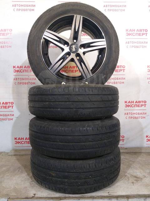 Летняя Viatti 185/65R15 Hyundai i30, 15", 4 шт, 185 мм, 65 % ...