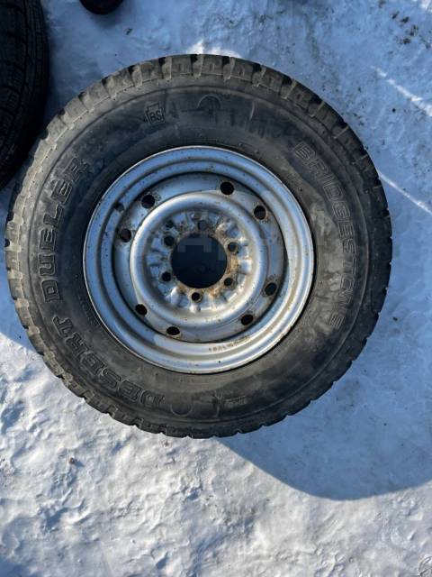 Железный диск Topy Nissan Datsun 15 6x139, 15", 1 шт, 6x139.7 ...