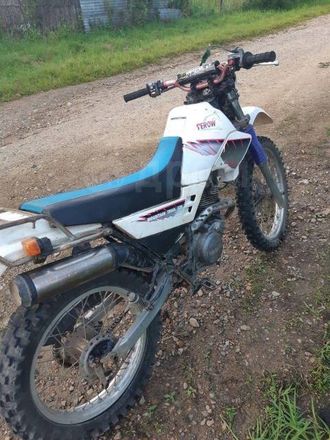 Yamaha XT 225. 225. ., ,  