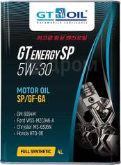   GT OIL Energy SP 5W-30 4 