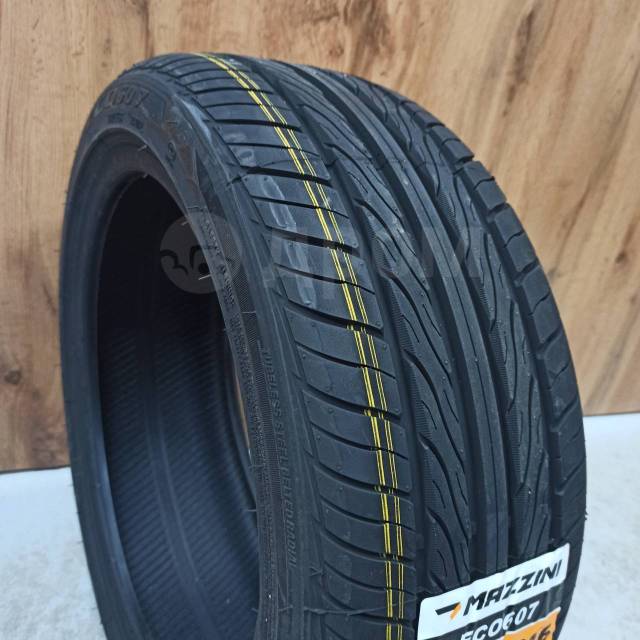 Mazzini Eco607, 245/55R19 103W, 19", 4 шт, в наличии, 245 мм, 55 % ...