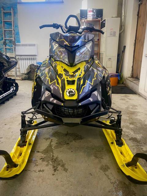 BRP Ski-Doo Summit X T3. ,  ,   