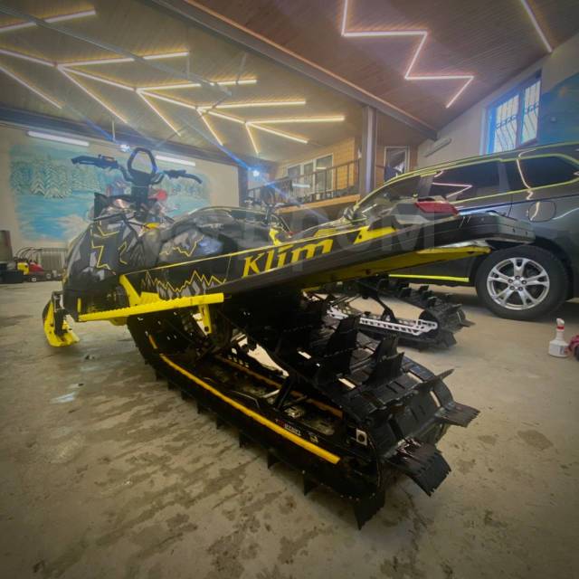 BRP Ski-Doo Summit X T3. ,  ,   