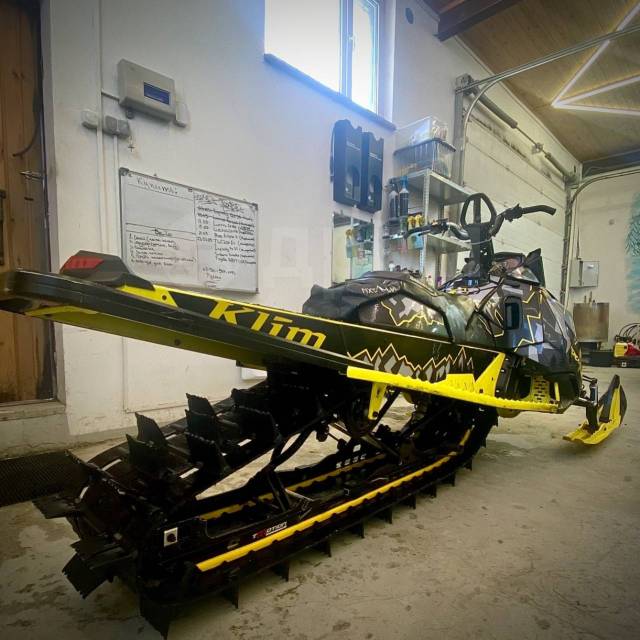 BRP Ski-Doo Summit X T3. ,  ,   