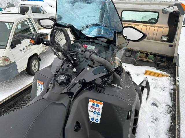 BRP Ski-Doo Skandic. ,  ,   