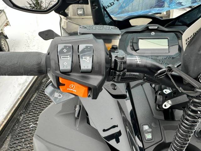 BRP Ski-Doo Skandic. ,  ,   