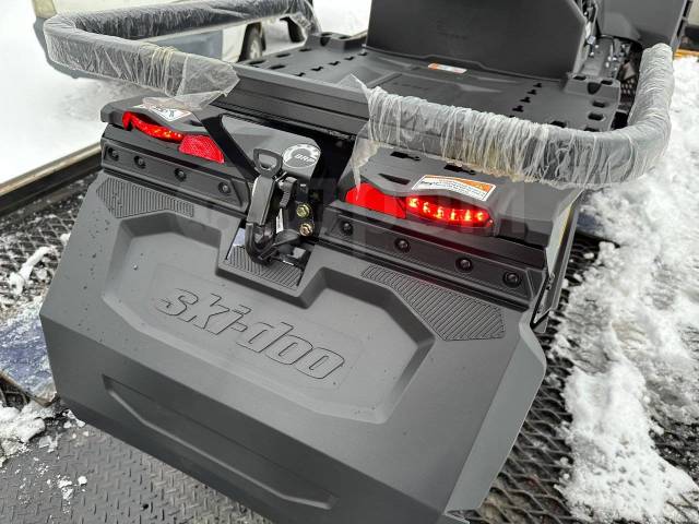 BRP Ski-Doo Skandic. ,  ,   