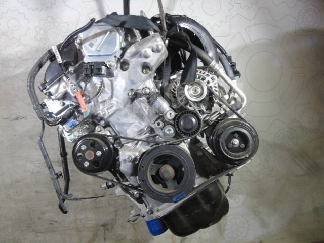 Двигатель PE-VPS для Mazda