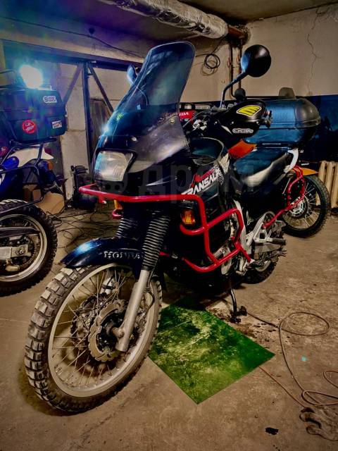 Honda Transalp. 600. ., ,  