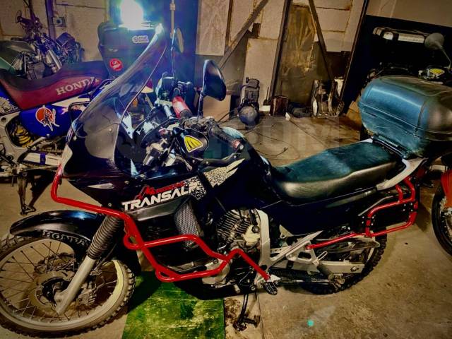 Honda Transalp. 600. ., ,  