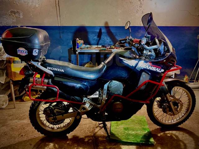 Honda Transalp. 600. ., ,  