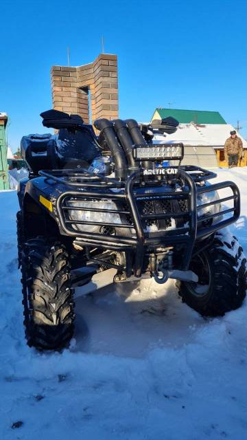 Arctic Cat 550i. ,  \,   