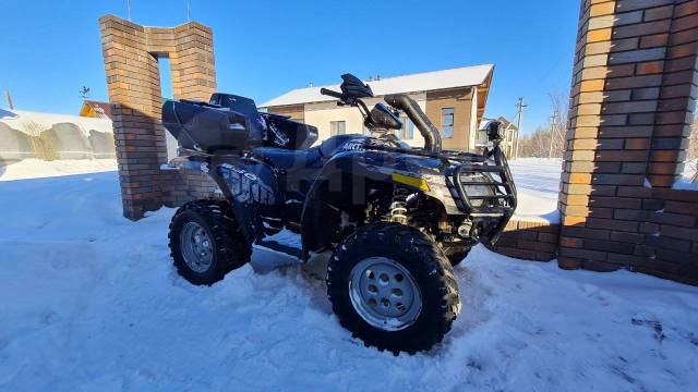 Arctic Cat 550i. ,  \,   