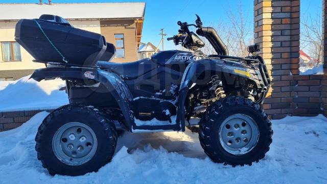 Arctic Cat 550i. ,  \,   