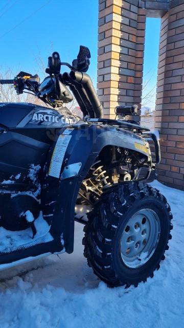 Arctic Cat 550i. ,  \,   