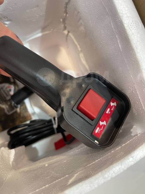 Купить Лебедка WB (PRO TOP) 8000 LBS. 12V Кевл. трос во Владивостоке по ...