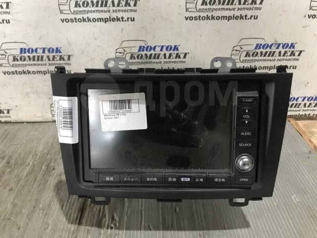 Купить Магнитола Honda Cr-V RE3 K24A в Красноярске по цене: 3 000 ...