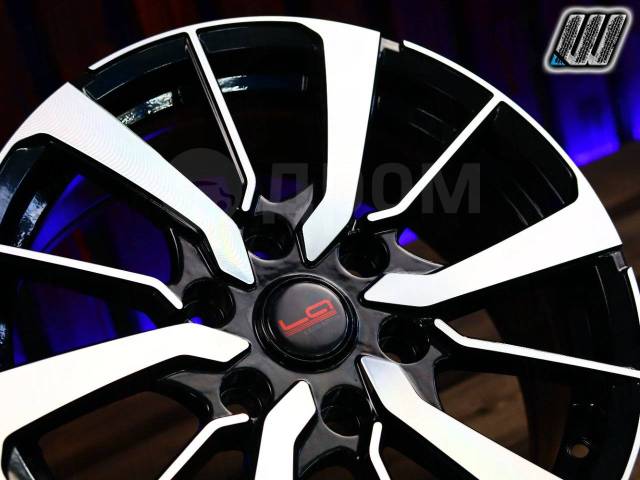 LN1097 NEW Wheels!  LegeArtis -MI548 R17, PCD:6*139.7